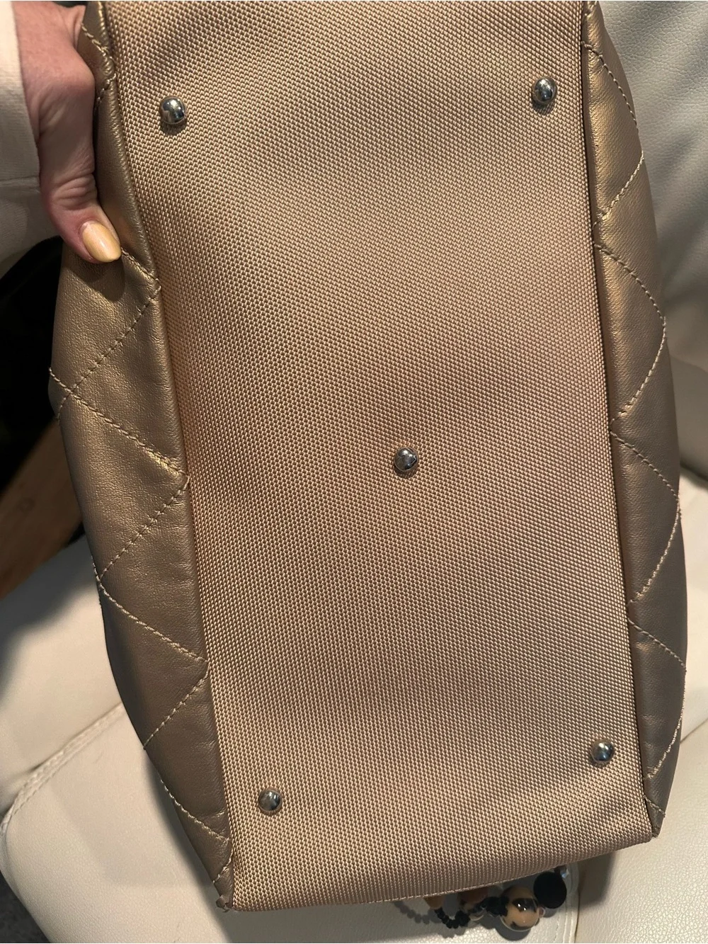 CHANEL Paris-Biarritz shoulder bag